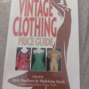 Stylish Vintage Fashion Guide Book